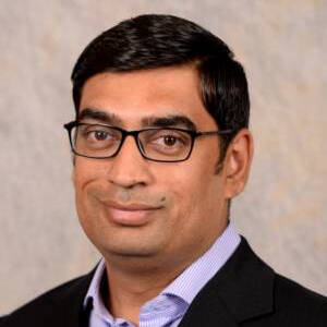 Chandresh Baid Headshot